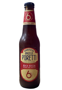 Angelo Poretti 6 Hops Bock Rossa - 330ml Beers Caná Wine Shop 