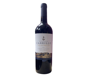 Cabrillo Cabernet Sauvignon Napa Valley California Red 2020- 750 ml Wines Caná Wine Shop 
