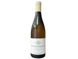 Chassagne Montrachet 1er Cru Blanc Les Baudines Bourgogne France Chardonnay White 2020- 750ml Caná Wine Shop 