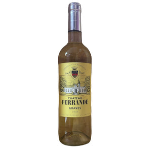 Chateau Ferrande Graves France White 2021- 750ml Wines Caná Wine Shop 