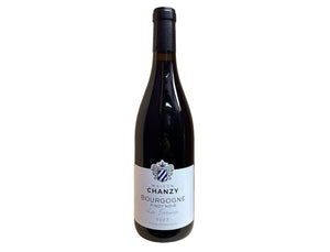 Maison Chanzy Pinot Noir 2022 Les Fortunes France -750ml Caná Wine Shop 