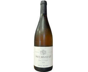 Meursalt Sous La Velle Bourgogne Chardonnay White France 2020-750ml Caná Wine Shop 