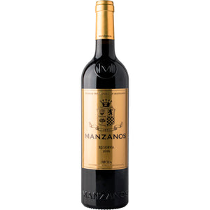2016 Manzanos Reserva D.O.Ca Rioja - 750ml Caná Wine Shop 