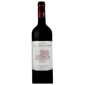 Chateau La Graviere Lalande-de-Pomerol Magnum France 2018 Red- 1.5l Wines Chateau Moulin La Graviere 