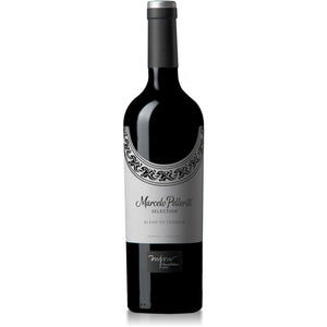 Marcelo Pelleriti Selection Blend of Terroir 2015 Mendoza Argentina Red - 750 ml Wines Marcelo Pelleriti 