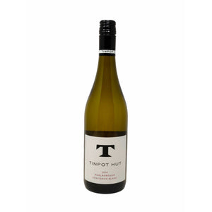 Tinpot Hut Sauvignon Blanc 2018 Marlborough New Zealand White - 750 ml Wines Tinpot Hut 
