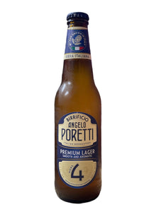 Angelo Poretti 4 Hops Premium Lager - 330ml Beers Caná Wine Shop 