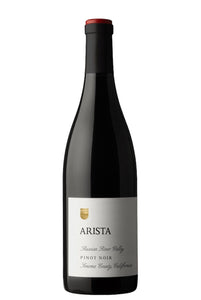 Arista UV Lucky Well Vineyard Russian River Valley USA Pinot Noir Red 2019- 750ml Caná Wine Shop 