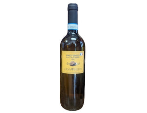 Casa Poles Grey Rock Pinot Grigio 2019 Delle Venezie Italy- 750ml Wines Caná Wine Shop 