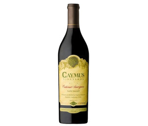 Caymus Cabernet Sauvignon 2020 California USA- 750 ml Wines Caná Wine Shop 
