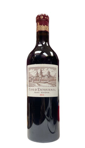Chateau D’Estournel Saint Estephe France Red Blend 2015- 750ml Caná Wine Shop 