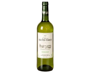 Château Hautes Terres Bordeaux 2020- 750ml Caná Wine Shop 