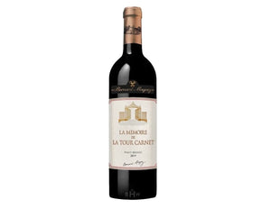 Château La Memoire De La Tour Carnet 2019 Bordeaux France- 750 ml Wines Caná Wine Shop 