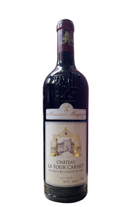 Château La Tour Carnet Bordeaux France Red 2019- 750 ml Wines Caná Wine Shop 