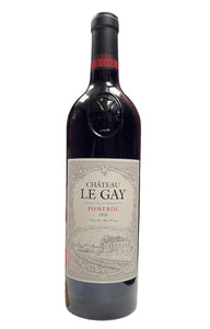 Château Le Gay Pomerol Grand Vin de Bordeaux France Red 2018- 750 ml Caná Wine Shop 