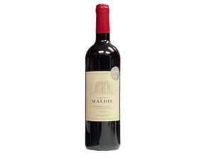 Chateau Malbec Bordeaux France Red Blend 2019- 750ml Wines Caná Wine Shop 