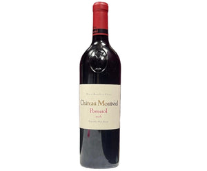 Château Montviel Pomerol Bordeaux France Red 2016- 750 ml Wines Caná Wine Shop 
