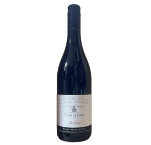 Clos Henri Vineyard Petit Clos Marlborough New Zealand 2020 Pinot Noir Red - 750 ml Wines Caná Wine Shop 
