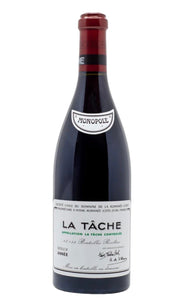 Domaine De La Romanee-Conti La Tache Grand Cru Monopole Burgundy France Pinot Noir Red 2009- 750ml Caná Wine Shop 