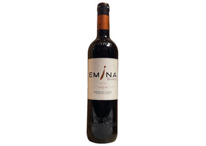 Emina Reserva Tempranillo 2015 Ribera Del Duero Spain - 750ml Caná Wine Shop 