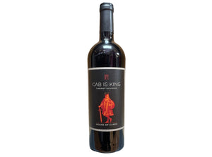 House Of Cards Cab Is King Cabernet Sauvignon 2021 Napa Valley USA- 750ml Caná Wine Shop 