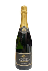 J Lassalle Preference Brut NV Premier Cru Champagne France - 750 ml Champagnes Caná Wine Shop 
