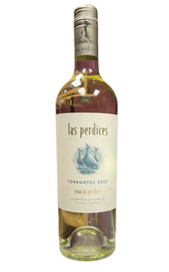 Las Perdices Agrelo Mendoza Argentina Torrontes White 2023- 750ml Caná Wine Shop 