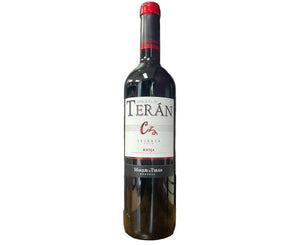 Marqués De Terán Crianza Rioja Spain Tempranillo Red 2018-750ml Wines Caná Wine Shop 