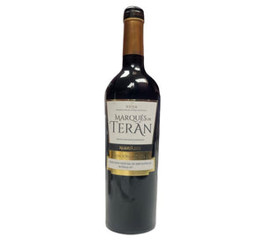Marqués De Terán Reserva Limited Edition Rioja Spain Tempranillo Red 2015- 750ml Wines Caná Wine Shop 