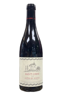 Saint Cosme Cotes-du-Rhone Syrah France Red 2021- 750ml Wines Caná Wine Shop 