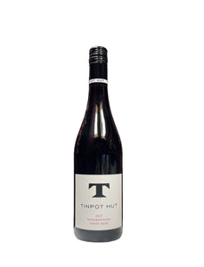 Tinpot Hut Pinot Noir 2017 Marlborough New Zealand Red - 750 ml Wines Tinpot Hut 