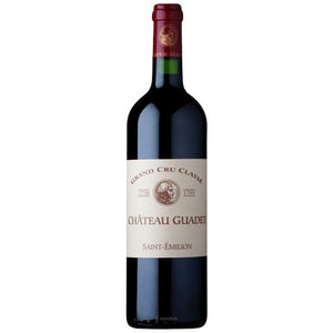 2015 Chateau Gaudet Saint Emilion Grand Cru Classe Bordeux France Red - 750ml Caná Wine Shop 