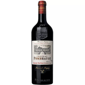 2016 Bernard Magrez Chateau Fombrauge Saint Emilion Grand Cru Classe Bordeux France Red - 750ml Caná Wine Shop 