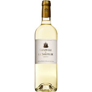 2016 Domaine de Chevalier La Chapelle de la Solitude Blanc Grave France White - 750 ml Wines Caná Wine Shop 