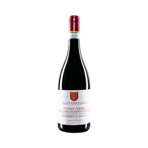 2017 Alessandro Berselli Agit Optima Pinot Nero dell'Oltrepo Italy Red - 750 ml Wines Caná Wine Shop 
