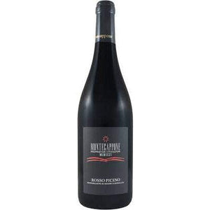 2017 Montecappone Rosso Piceno Italy Red - 750ml Caná Wine Shop 
