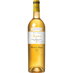 2018 Bernard Magrez Chateau Peyraguey Sauternes Symphonie de Haut-Peyraguey Blanc Sauternes France White - 375ml Caná Wine Shop 