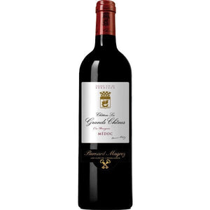 2018 Bernard Margrez Chateau Les Grands Chenes Medoc France Red - 750ml Caná Wine Shop 
