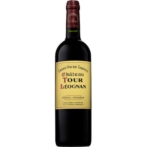 2018 Chateau Tour Leognan, Pessac-Léognan France Red - 750 ml Wines Caná Wine Shop 