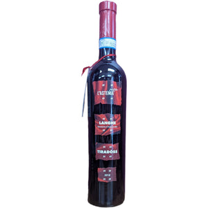 2018 L’Astemia Pentita Langhe Tiradós Nebbiolo Red - 750ml Caná Wine Shop 