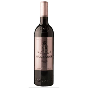 2018 Manzanos Crianza D.O.Ca Rioja Spain - 750ml Caná Wine Shop 
