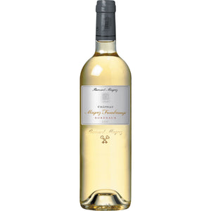 2019 Bernard Magrez Chateau Magrez Fombrauge Bordeaux Blanc France White - 750ml Caná Wine Shop 