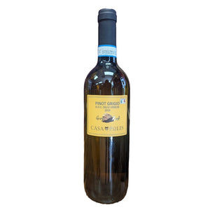 2019 Casa Poles Grey Rock Pinot Grigio Delle Venezie Italy White - 750ml Caná Wine Shop 