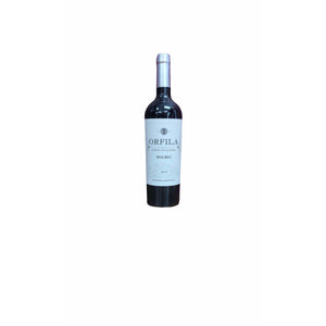 2019 Orfila Estate Malbec Mendoza Argentina - 750ml Caná Wine Shop 