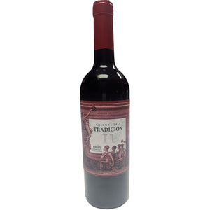 2019 Tradicion H Rioja Tempranillo Red - 750 ml Caná Wine Shop 