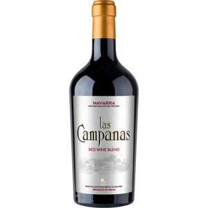 2020 Las Campanas Red Wine Blend D.O.Navarra- 750ml Caná Wine Shop 