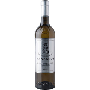 2020 Manzanos Blanco Barrica D.O.Ca Rioja White- 750ml Caná Wine Shop 