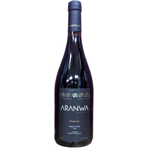 2021 Aranwa Pinot Noir, Argentina Mendoza Red - 750ml Caná Wine Shop 