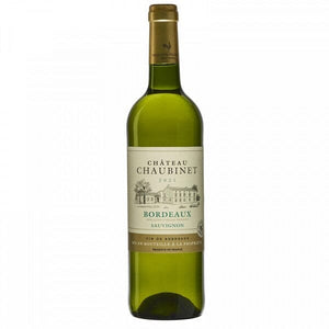 2021 Chateau Chaubinet Bordeaux Blanc Sec France White - 750ml Caná Wine Shop 