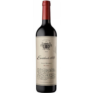 2021 Escorihuela 1884 Single Vineyard Malbec Agrelo Argentina Red - 750ml Caná Wine Shop 